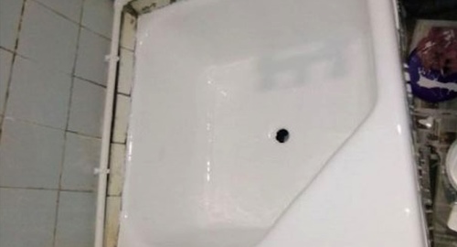 Ремонт поддона душевой кабины | Хотьково