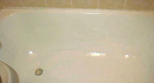 Реставрация акриловой ванны | Хотьково